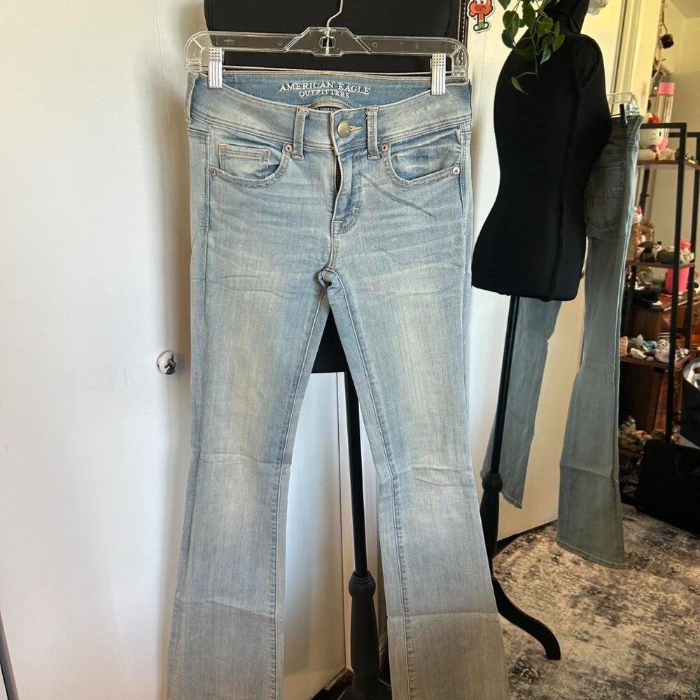 Women's Blue Jeans